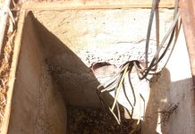 Gómez denuncia nuevos actos de vandalismo a infraestructuras públicas en Los Cortijillos