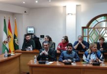Perea: “Si todo lo que decimos es mentira, ¿por qué sigue el PP sin las tenencias de alcaldía?”