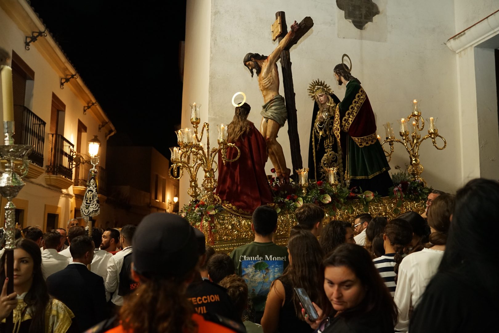 2024. Buena Muerte. Procesion. 75 aniversario (AG) (136)