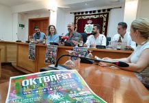 Presentada la décima edición del Oktoberfest de Los Barrios