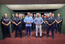 La Policía Local de Los Barrios realizará un curso formativo de prácticas de tiro