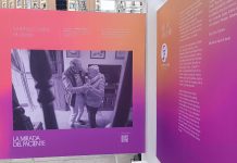 La Asociación de Familiares de Alzheimer Barreño lleva el amor más allá del olvido en la exposición “La mirada del paciente” de Cinfa