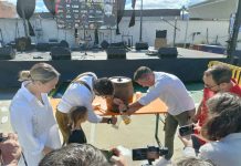 Los Barrios vive hasta el domingo la décima edición del Oktoberfest