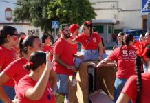 VÍDEO | El Día del Niño ha comenzado hoy con el sonoro pasacalles (I)