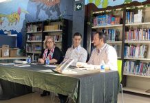 Presentado el libro “Beaworld”, novela de temática futurista retro, opera prima de Diego Martínez Román