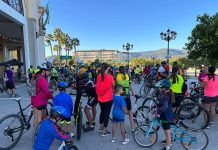 Los Barrios celebra el sábado 19 la VIII Ruta Familiar en Bicicleta