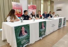 Presentado el evento ‘Falete, cante para el Recuerdo. Navidad Solidaria’ de la Asociación de Familiares de Enfermos de Alzheimer Barreño