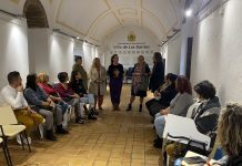 Políticas de Igualdad realizó un taller de crecimiento personal para mujeres en la Casa de la Cultura