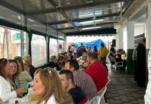 FOTOS | Jornada de convivencia de la Asociación de Vecinos El Roseo de Los Cortijillos