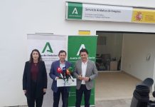 La Junta de Andalucía presenta el Plan de Empleo “Construyendo Futuro en el Campo de Gibraltar”