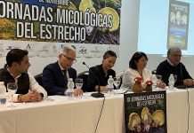Comienzan las XI Jornadas Micológicas del Estrecho en el hotel ‘Montera Plaza’ de Los Barrios