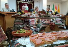 La cuarta edición del Mercado del Ibérico y la Tosta Gigante, los días 15, 16 y 17 en Los Barrios