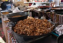 VÍDEOS | Los Barrios prepara su cuarta ‘Tosta’ Gigante