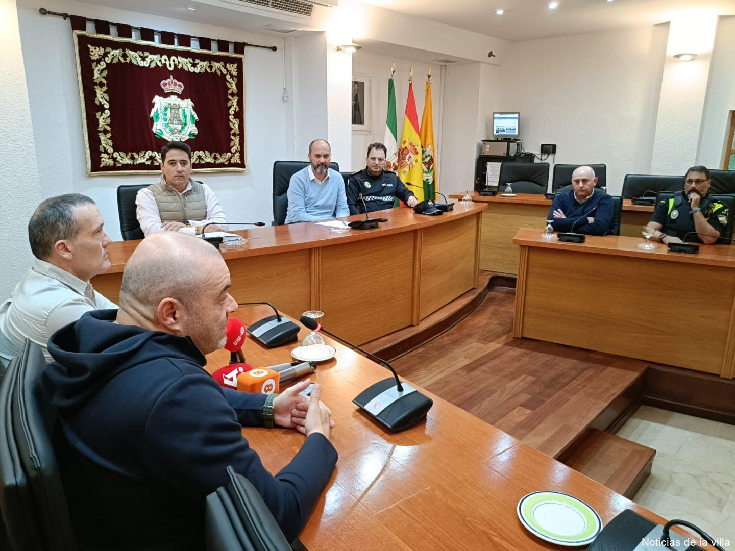 2024. Policia Local. Valencia DANA. Regreso ( (7)