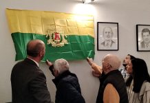 FOTOS | Emotivo recuerdo institucional a las víctimas de la dictadura y la represión franquista en el municipio