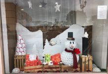 Festejos convoca una nueva edición del concurso de escaparates navideños 2024