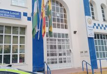 Perea exige dimisiones al equipo de gobierno por los cierres de la Jefatura de la Policía Local