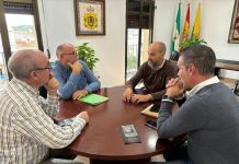 El Ayuntamiento recupera el Mirador Ornitológico de Palmones