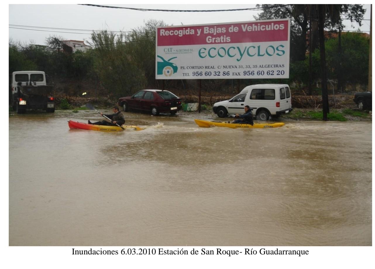 2024. Verdemar Zonas inundables