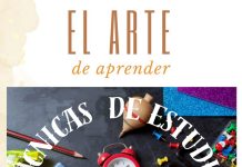 La Escuela de Familia impartirá un taller sobre técnicas de estudios