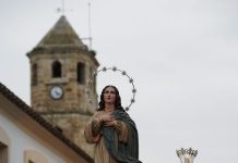 La Inmaculada recorrerá las calles de la villa en las vísperas de la Solemnidad