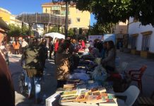 Los Barrios celebrará el mercadillo solidario navideño de asociaciones asistenciales y hermandades del municipio