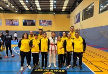 Medalla de plata para el Lee Do Kwan en el Campeonato de Andalucía Cadete