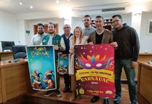 Presentada la programación del Carnaval de Los Barrios, Palmones, Los Cortijillos y Guadacorte 2025