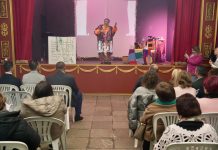 La Asociación Cultural Carnavalesca Barreña anuncia los premiados de su III Gala de Carnaval
