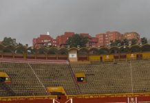 Suspendido el festival taurino a beneficio de los  damnificados por la DANA en Algeciras