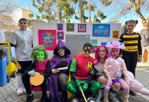 Palmones se prepara para el gran duelo de disfraces en la Plaza del Mar