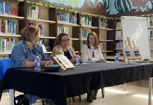 “Poemas de Guerra”, un libro de Mª Angelines Iniesta sobre sentimientos, angustias, miedos y esperanzas