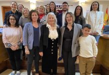 FOTOS | El Ayuntamiento homenajea a tres mujeres trabajadoras que rompieron con los estereotipos de género en el ámbito laboral