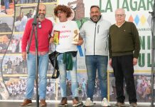 FOTOS | Los Barrios celebra su Tagarninada Popular con la degustación de cientos de tagarninas
