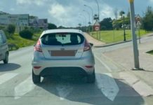 La Policía Local denuncia a un conductor con un vehículo sin seguro y con la ITV caducada