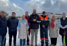 Malestar entre los vecinos por la tardanza en comunicar la suspensión del carnaval