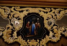 Celebraciones de la Semana Santa en la Parroquia San Isidro