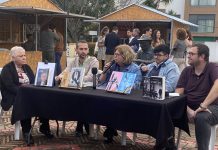 La V Feria del Libro de Los Barrios continúa con varias presentaciones