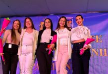 Daniela Bernabé Vallejo y Álvaro Jiménez Jiménez, reyes juveniles de la próxima Feria de Palmones