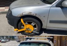 La Policía Local denuncia a un hombre por conducir ebrio y sin seguro de coche