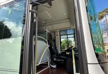 Unas 3.400 personas utilizaron la línea de autobús Palmones–Los Barrios para venir a la feria