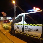 La Guardia Civil detiene a una persona por amenazar al personal sanitario en el centro de salud de Los Barrios