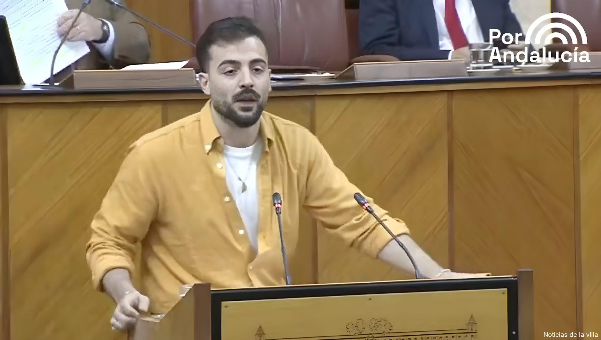 2025. José Manuel Jurado. Podemos