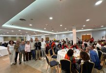 FOTOS | La XXII Travesía de Resistencia de los Alcornocales y del Estrecho ya tiene ganadores