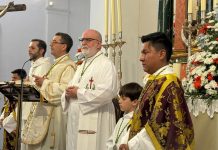 “María en los padres de la Iglesia”, el sábado conferencia a cargo del párroco Juan José Mateos