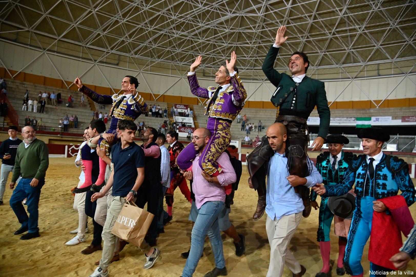 2025. Toros Los Barrios. LA Montera (JHB) (76)