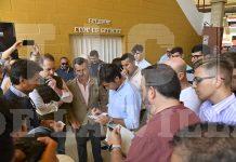 FOTOS | VÍDEO. Sorteados los toros para la corrida mixta en Los Barrios