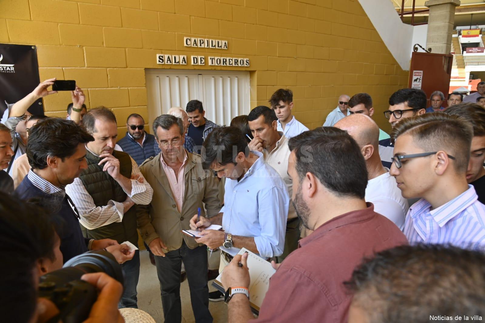 2025. Toros. Los Barrios. Sorteo (6)