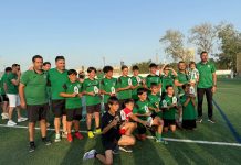 FOTOS | Los Cortijillos clausura la temporada 2024-2025 con una convivencia