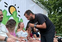 FOTOS | Noche mágica y de tradición en Los Cortijillos